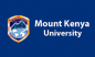 Mount Kenya University logo